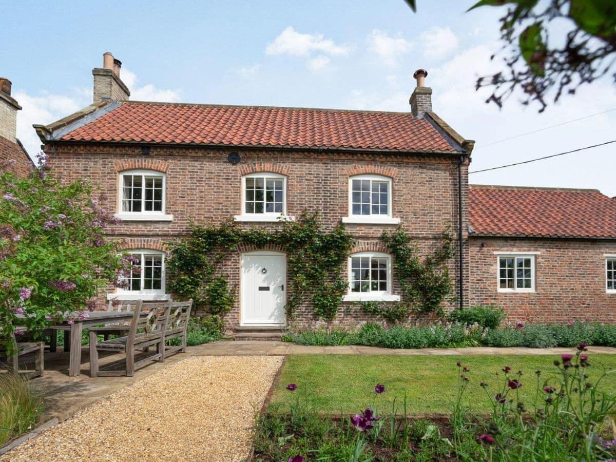 Richmond House Villa Felixkirk Bagian luar foto
